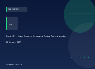 Onest HRM - Human Resource Management System App and Website - 24 january 2023