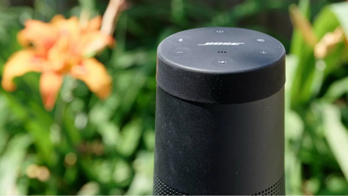 Bose SoundLink Revolve review: Brilliant 360-degree audio in a compact package