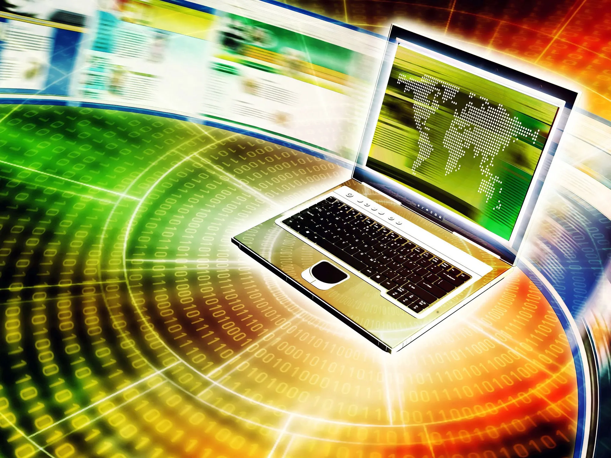 What can get in Wi-Fi’s way?