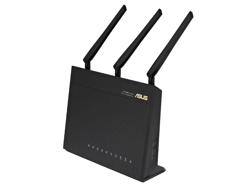 Asus RT-AC68U review