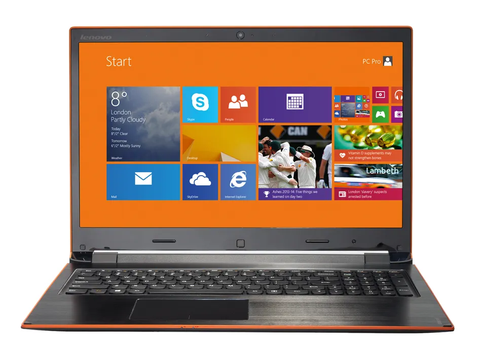 Lenovo IdeaPad Flex 15 review