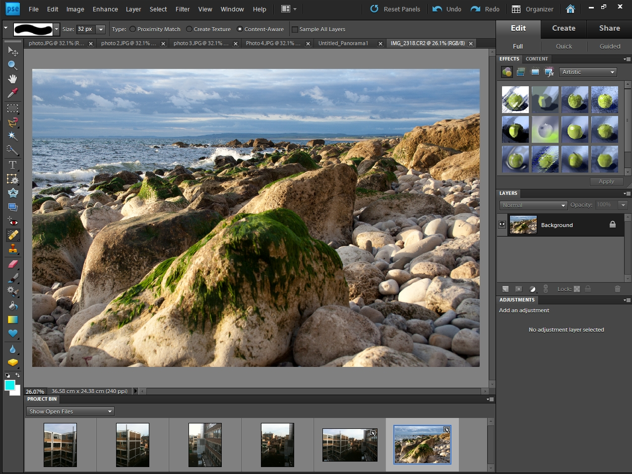 Adobe Photoshop Elements 9 review