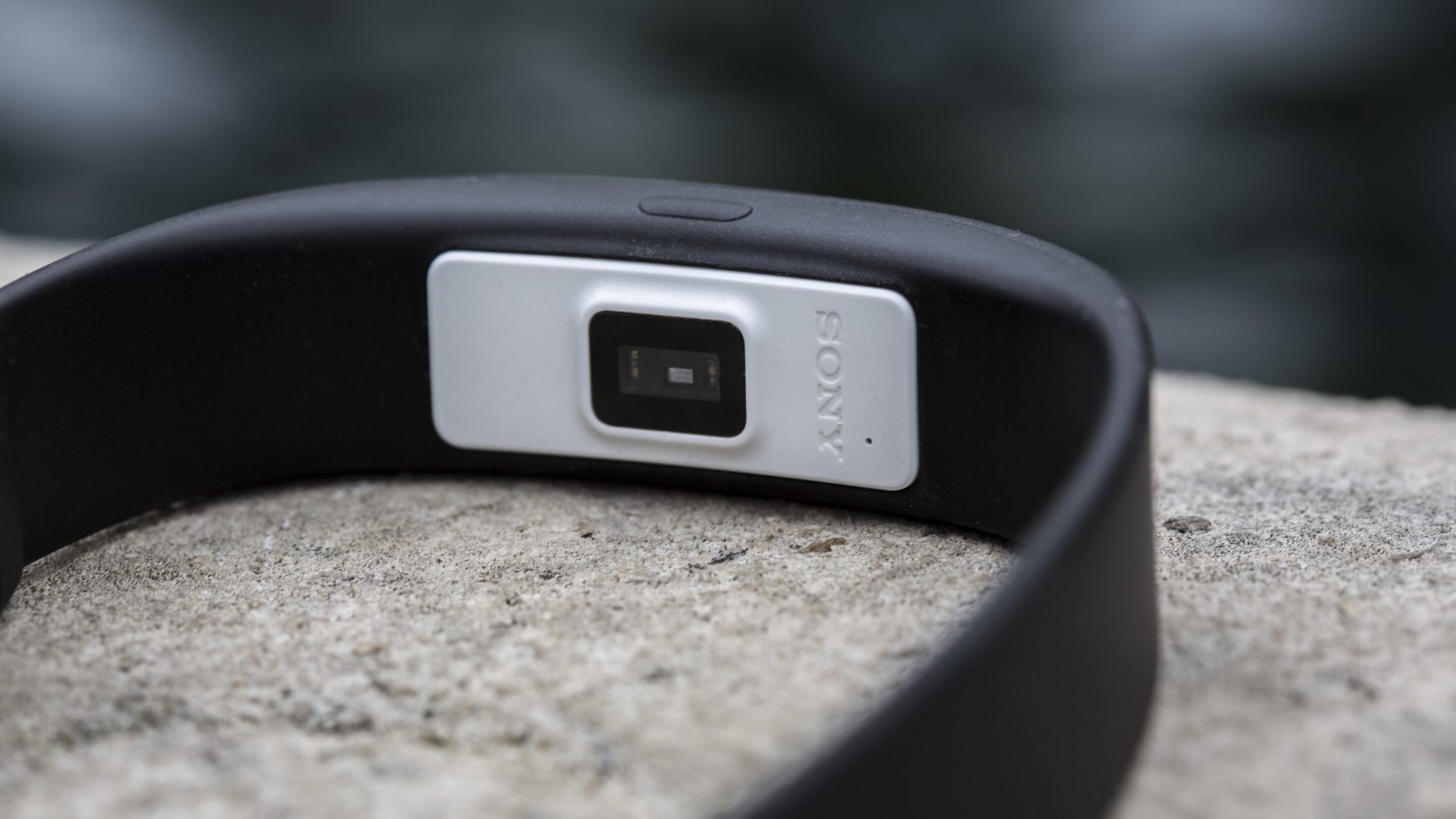 Sony SmartBand 2 review: Heartrate sensor