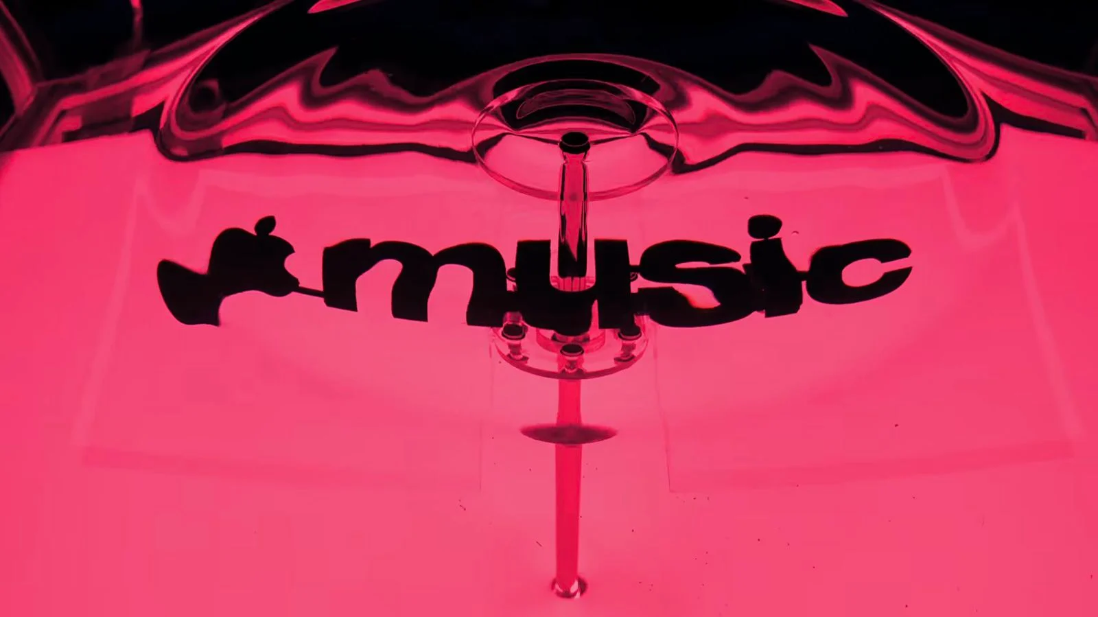 Apple Music New Branding