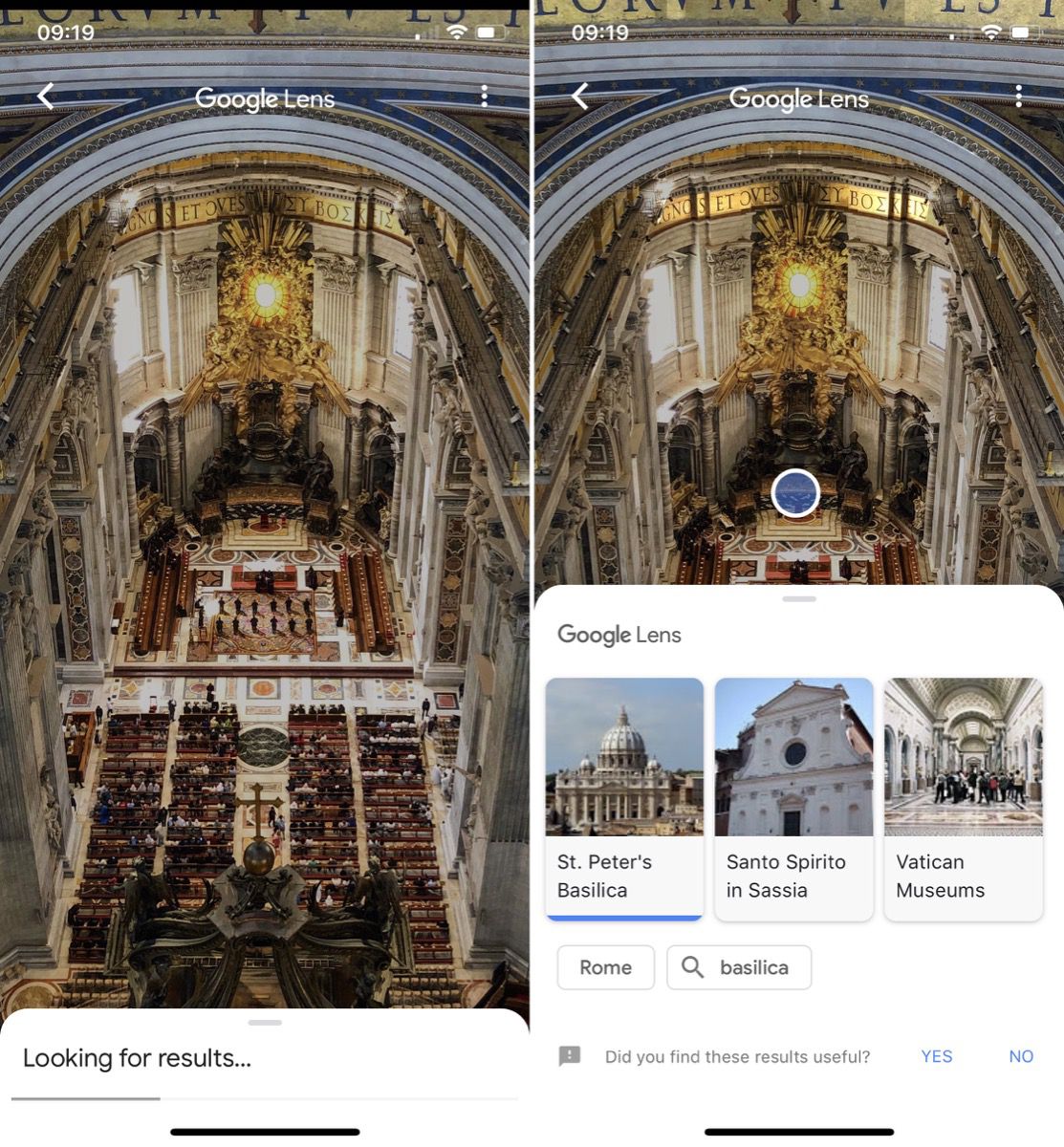 how to use google lens 3
