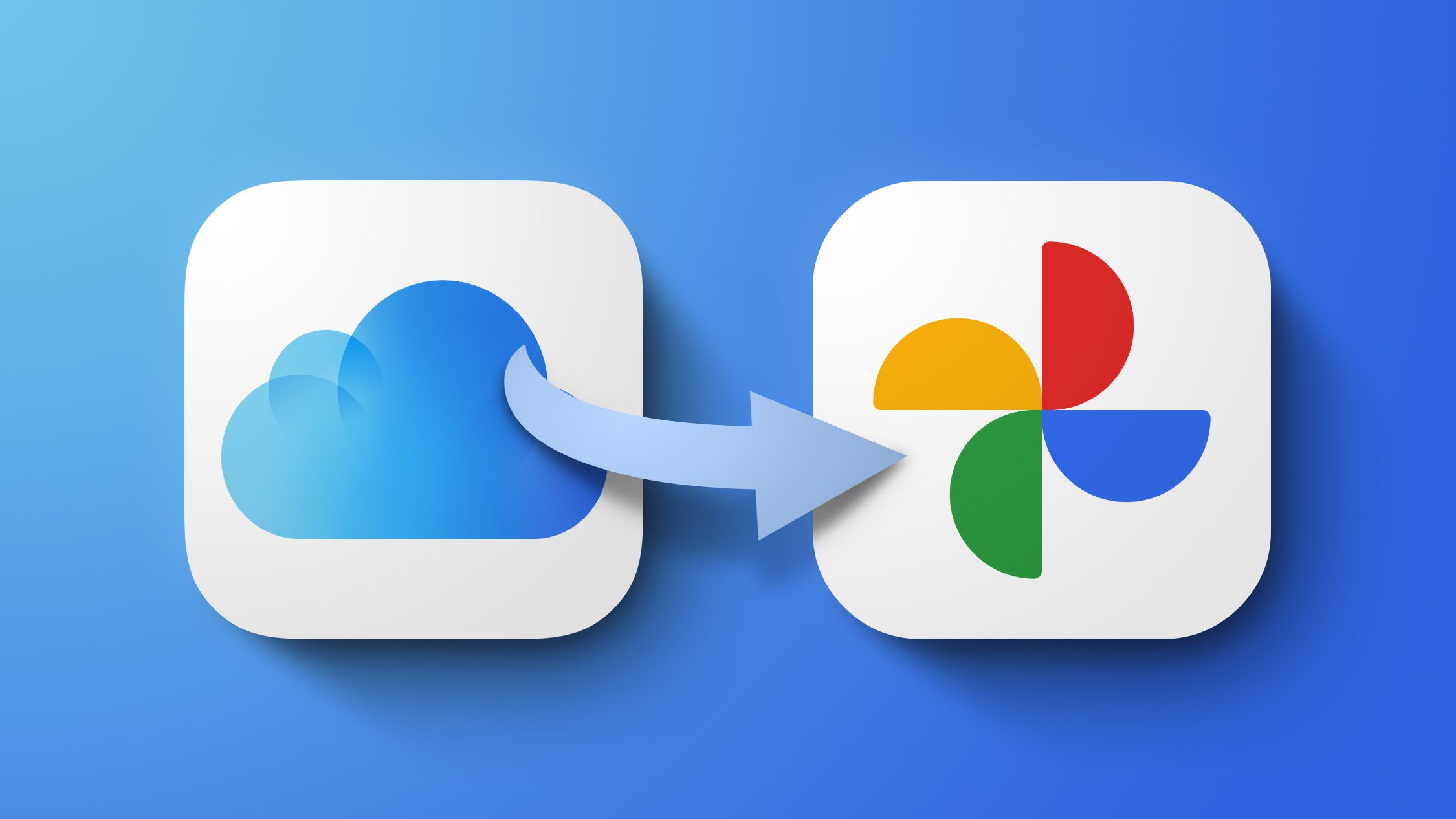 How to Transfer Your Apple iCloud Photos to Google Photos
