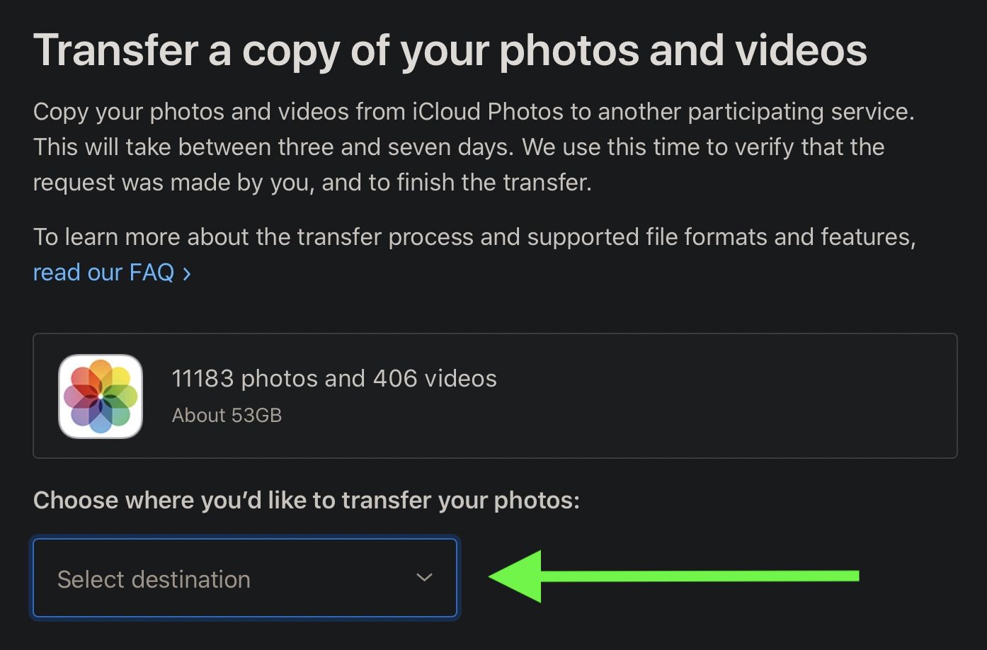 iCloud
