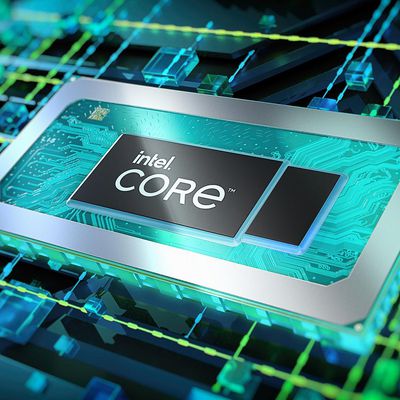 intel core 12th generation mobile