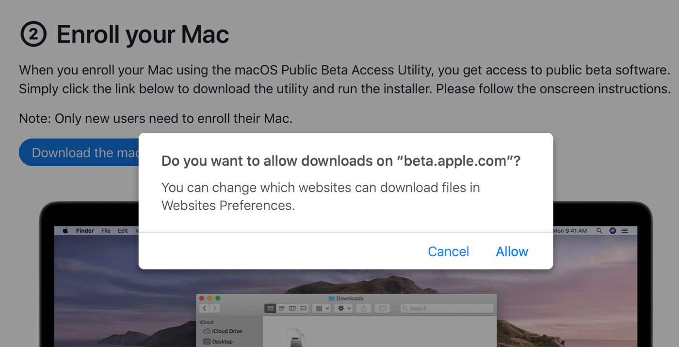 appleallowdownloadsbeta